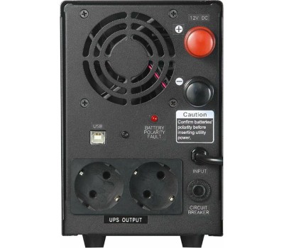 ИБП POWERCOM ИБП Infinity INF-500, 500ВA