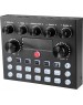 OKLICK Микрофон проводной Оклик SM-600G 2.5м черный