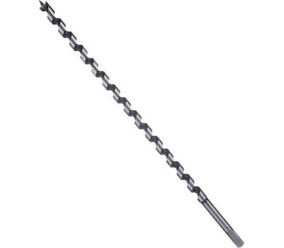 Сверло MATRIX Сверло по дереву шнековое, 14 х 460 мм, шестигранный хвостовик 70122