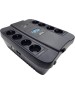 PowerCom Spider SPD-900U LCD USB ИБП {Line-Interactive, 900VA / 540W, 8xEURO: 4 с резервным питанием, 4 с фильтрацией, USB/USB-порт зарядки 2.4 А} (1456263)