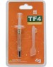 THERMALRIGHT Термопаста TF4-4G 9.5Вт/(м-К) шприц 4гр