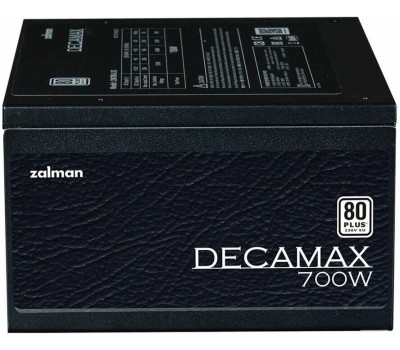 Блок питания ZALMAN Блок питания ATX 700W ZM700-LX3