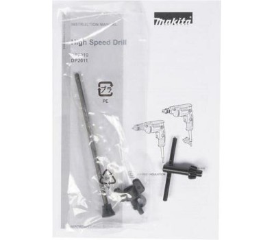 Дрель MAKITA Дрель безударная DP2010
