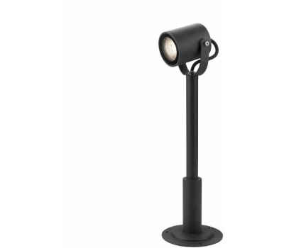 GAUSS Светильник садово-парковый GD154, GD154, черный