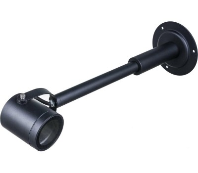 GAUSS Светильник садово-парковый GD154, GD154, черный