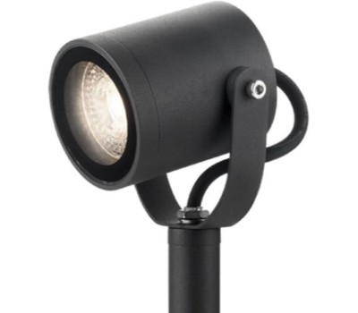 GAUSS Светильник садово-парковый GD154, GD154, черный