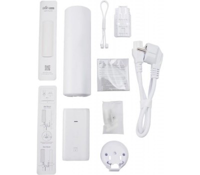 Точка доступа UBIQUITI Точка доступа UniFi UAP-FlexHD, AC2000, 2.4/5ГГц, 1xRJ45, белый