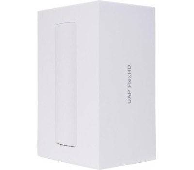 Точка доступа UBIQUITI Точка доступа UniFi UAP-FlexHD, AC2000, 2.4/5ГГц, 1xRJ45, белый