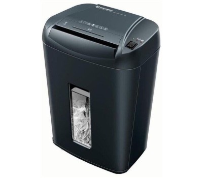 шредеры NEW UNITED Уничтожитель бумаг United AT-15Cd, P-3, 4х45 мм, 13 лист. одновременно, 28л