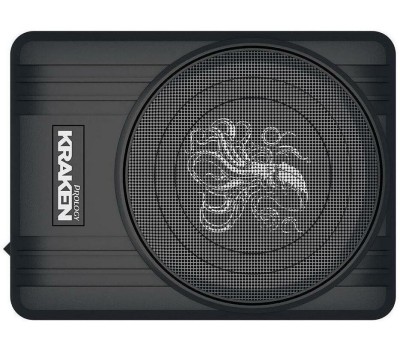 Автосабвуфер PROLOGY Сабвуфер автомобильный Box-10, активный [prkrbbx10]