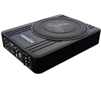 Автосабвуфер PROLOGY Сабвуфер автомобильный Box-10, активный [prkrbbx10]