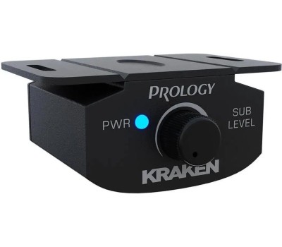 Автосабвуфер PROLOGY Сабвуфер автомобильный Box-10, активный [prkrbbx10]