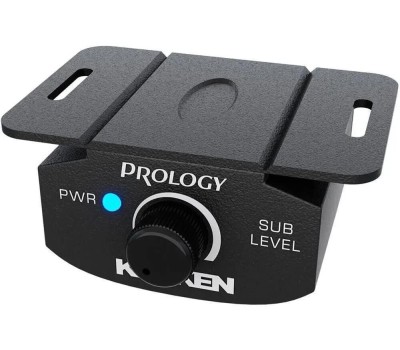 Автосабвуфер PROLOGY Сабвуфер автомобильный Box-10, активный [prkrbbx10]