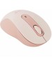 LOGITECH Мышь беспроводная M650, Bluetooth/Радио, оптическая, USB, 4000dpi, розовый [910-006391]