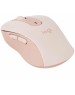 LOGITECH Мышь беспроводная M650, Bluetooth/Радио, оптическая, USB, 4000dpi, розовый [910-006391]