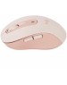 LOGITECH Мышь беспроводная M650, Bluetooth/Радио, оптическая, USB, 4000dpi, розовый [910-006391]