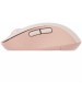 LOGITECH Мышь беспроводная M650, Bluetooth/Радио, оптическая, USB, 4000dpi, розовый [910-006391]