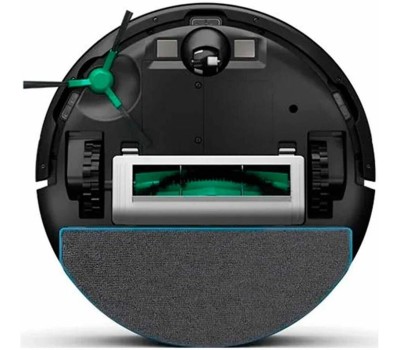 IROBOT Робот-пылесос Roomba Combo Essential Y1, 50Вт, черный/черный [y011040rnd]