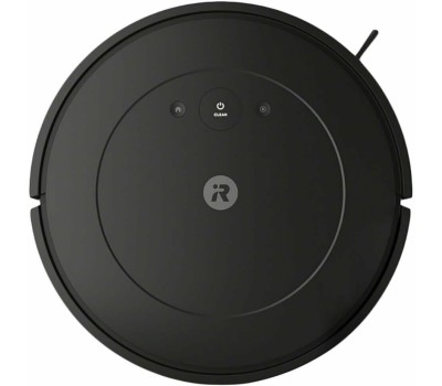 IROBOT Робот-пылесос Roomba Combo Essential Y1, 50Вт, черный/черный [y011040rnd]
