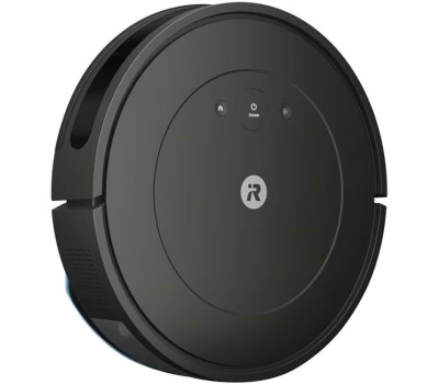 IROBOT Робот-пылесос Roomba Combo Essential Y1, 50Вт, черный/черный [y011040rnd]