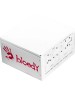 BLOODY Блок питания ATX 750W BD-PS750G 80+ gold (20+4pin) APFC 120mm fan 6xSATA Cab Manag RTL