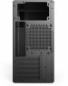 Корпус для ПК CBR Корпус mATX Minitower V285, без БП, 1*USB 3.0 Type-C, 1*USB 3.0, 1*USB 2.0, HD Audio+Mic, Black [PCC-MATX-V285-WPSU]