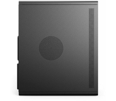Корпус для ПК CBR Корпус mATX Minitower V285, без БП, 1*USB 3.0 Type-C, 1*USB 3.0, 1*USB 2.0, HD Audio+Mic, Black [PCC-MATX-V285-WPSU]