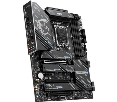 Материнская плата MSI Материнская плата Z890 GAMING PLUS WIFI, Socket LGA 1851, Intel Z890, ATX, Ret