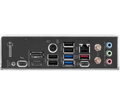 Материнская плата MSI Материнская плата Z890 GAMING PLUS WIFI, Socket LGA 1851, Intel Z890, ATX, Ret