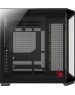 Корпус для ПК BLOODY Корпус ATX BD-CC109, Midi-Tower, без БП, черный [bd-cc109-bk]