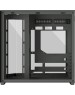 Корпус для ПК BLOODY Корпус ATX BD-CC109, Midi-Tower, без БП, черный [bd-cc109-bk]