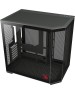 Корпус для ПК BLOODY Корпус ATX BD-CC109, Midi-Tower, без БП, черный [bd-cc109-bk]
