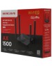 Mercusys MR62X Двухдиапазонный Wi-Fi роутер AX1500