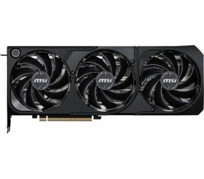 Видеокарта MSI Видеокарта NVIDIA GeForce RTX 5080 RTX 5080 16G SHADOW 3X OC 16ГБ Shadow, GDDR7, OC, Ret