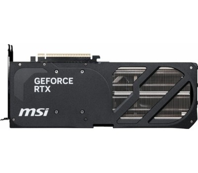 Видеокарта MSI Видеокарта NVIDIA GeForce RTX 5080 RTX 5080 16G SHADOW 3X OC 16ГБ Shadow, GDDR7, OC, Ret