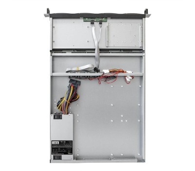EXEGATE Корпус для сервера монтируемый в стойку Pro 660-HS04/1U-800ADS, 1U, 800 Вт, черный [ex288493rus]
