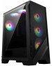 Корпус для ПК MSI Корпус MAG FORGE 120A Mid-Tower, ATX, 2xUSB 3.2, Audio I/O, 6x120mm autoRGB Fan PWM RGB PWM Control Board, Tempered Glass Window