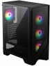 Корпус для ПК MSI Корпус MAG FORGE 120A Mid-Tower, ATX, 2xUSB 3.2, Audio I/O, 6x120mm autoRGB Fan PWM RGB PWM Control Board, Tempered Glass Window