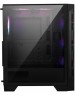Корпус для ПК MSI Корпус MAG FORGE 120A Mid-Tower, ATX, 2xUSB 3.2, Audio I/O, 6x120mm autoRGB Fan PWM RGB PWM Control Board, Tempered Glass Window