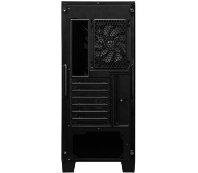 Корпус для ПК MSI Корпус MAG FORGE 120A Mid-Tower, ATX, 2xUSB 3.2, Audio I/O, 6x120mm autoRGB Fan PWM RGB PWM Control Board, Tempered Glass Window