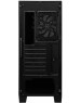 Корпус для ПК MSI Корпус MAG FORGE 120A Mid-Tower, ATX, 2xUSB 3.2, Audio I/O, 6x120mm autoRGB Fan PWM RGB PWM Control Board, Tempered Glass Window