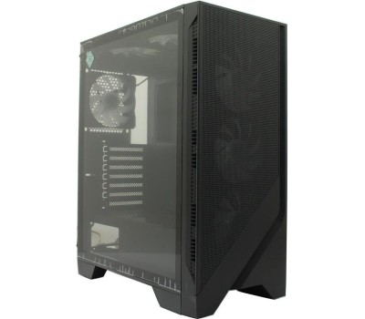 Корпус для ПК MSI Корпус MAG FORGE 120A Mid-Tower, ATX, 2xUSB 3.2, Audio I/O, 6x120mm autoRGB Fan PWM RGB PWM Control Board, Tempered Glass Window