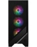 Корпус для ПК MSI Корпус MAG FORGE 120A Mid-Tower, ATX, 2xUSB 3.2, Audio I/O, 6x120mm autoRGB Fan PWM RGB PWM Control Board, Tempered Glass Window