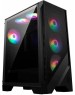 Корпус для ПК MSI Корпус MAG FORGE 120A Mid-Tower, ATX, 2xUSB 3.2, Audio I/O, 6x120mm autoRGB Fan PWM RGB PWM Control Board, Tempered Glass Window