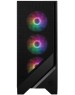 Корпус для ПК MSI Корпус MAG FORGE 120A Mid-Tower, ATX, 2xUSB 3.2, Audio I/O, 6x120mm autoRGB Fan PWM RGB PWM Control Board, Tempered Glass Window