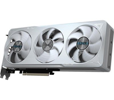 Видеокарта GIGABYTE Видеокарта RTX5070 EAGLE OC ICE SFF 12GB GDDR7 192bit 3xDP HDMI 3FAN RTL