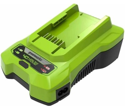 Цепная пила Greenworks G40CS30IIK4 Цепная пила аккумуляторная, 40V, 30 см, с 1* АКБ 4А*ч и ЗУ [2007807UB]