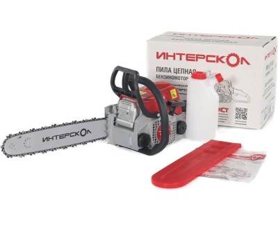 Бензопила INTERSKOL Цепная бензопила ПЦБ 180-16 ИНТЕРСКОЛ 876.0.0.40