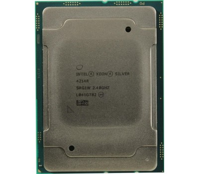 Процессор INTEL Процессор Xeon 2400/16.5M 12C S3647 4214R CD8069504343701 S RG1W PULL