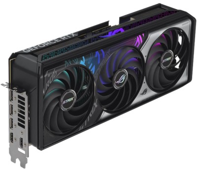 Видеокарта ASUS Видеокарта NVIDIA GeForce RTX 5070 ROG-STRIX-RTX5070-O12G-GAMING 12ГБ Gaming, GDDR7, OC, Ret
